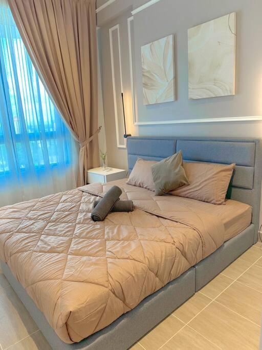 Netflix Two Bedroom Troika Kota Bharu Homestay 118 Buitenkant foto