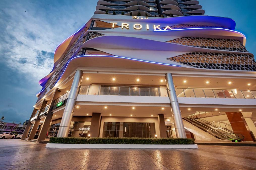 Netflix Two Bedroom Troika Kota Bharu Homestay 118 Buitenkant foto