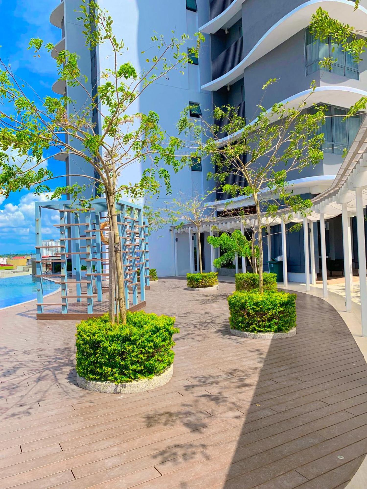 Netflix Two Bedroom Troika Kota Bharu Homestay 118 Buitenkant foto